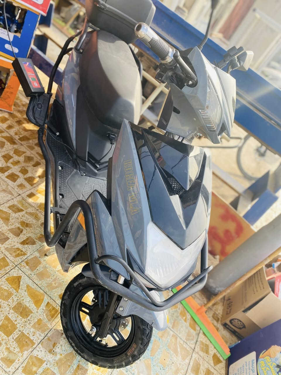 موطور شحن اللبيع سكنس 318/أربع نمرات 6/بطاريات سرعه فول مواصفات معروف بي بك للخلف شرط كلو شغل شرط كلو على فحص شرط جديد يعني جديد السعر 900بيها مجال الملف 2000/رقم موبايل 
***********
