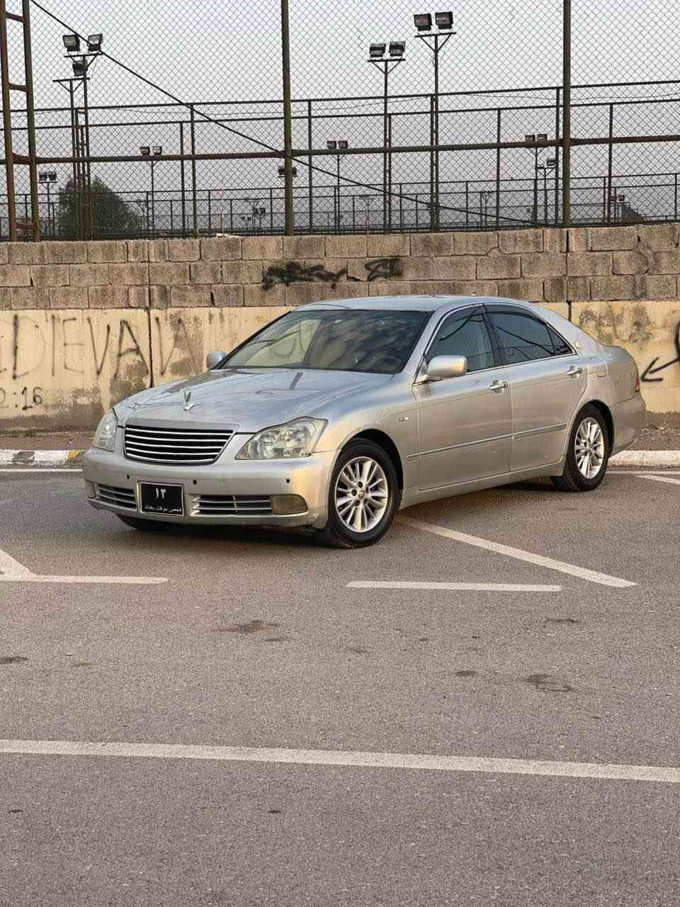 ‎شاهینە بڕاوە182

‎2005 ناو ڕەساسی بەسمە ڕەش ڕەنگ سلڤەر  

‎قفڵ مەرکەزی سەلاجە  تەبرید سارد و گەرم تبرید مەرکەزی

‎3 پەردە  4کوشن کارەباا  کوشن خەزن 

‎سیستەم ئێم پی فایەر 183 هەزار رۆشتوە جایز جایز

‎تایەی تازەیە جامی هەلگیراوە هندر بریک بەستراوە 

‎3 دووگمە پاوەر و ناو بەفر و پەردە تراکشن  تحدید سرعە

‎سەقفی شوشەیە تەقەو رەقەی نیە  

‎⚜️ژمارەی شاصی و سەقف بە شەر

‎ السليمانية, العراق


**إذا كنت صاحب هذا الإعلان وتريد حذفه لأي سبب، رجاءا أرسل رسالة إلى الدعم الفني**