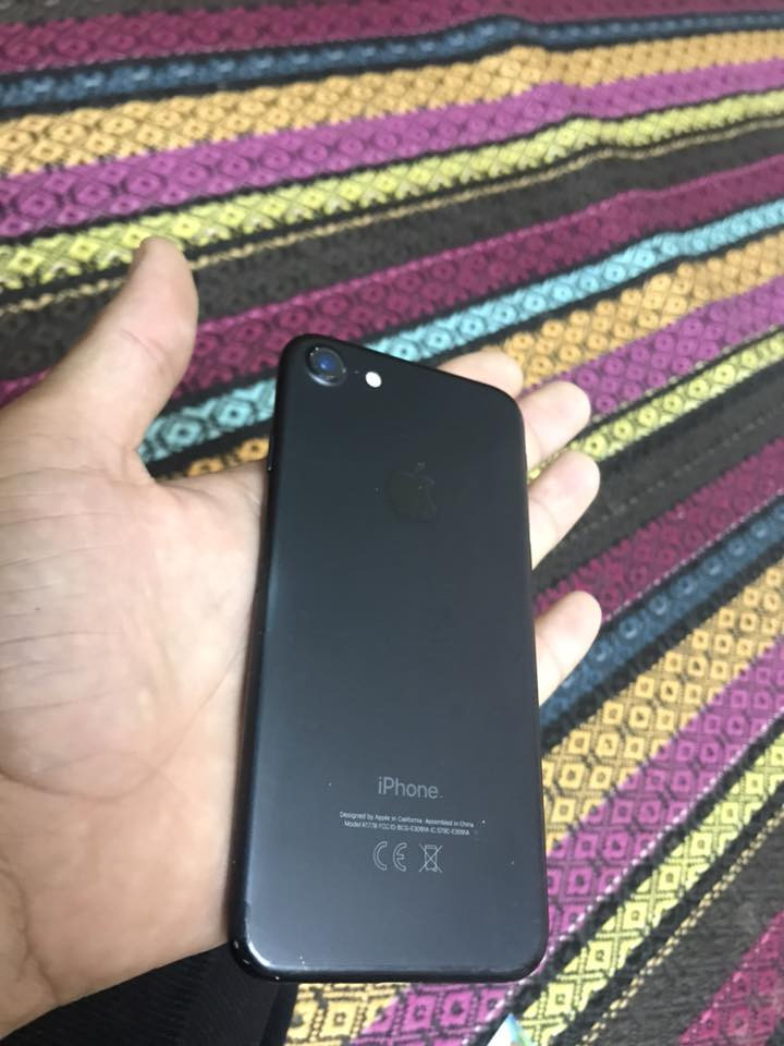 ســلام عليكم 
ايفون ٧ ؏ــادي 
جهاز كله شغال 
فقط بصمه واكفه
اتصال كامرات سيمكرت صوت كله شغال 
السعر ٧٠ بي مجال 
بغداد محموديه


**إذا كنت صاحب هذا الإعلان وتريد حذفه لأي سبب، رجاءا أرسل رسالة إلى الدعم الفني**