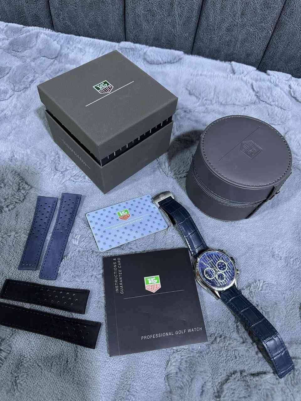 تاك هيور كاريرا
سوبر ماستر مكينه ياباني
جميع السناتر شغاله نضام ستوب وتش 
وكرونو غراف
زجاج زفير مقاومه للماء 100م
كامل ملحقات مع 2 سير اضافي 
((مزاد من 50 الف)))


**إذا كنت صاحب هذا الإعلان وتريد حذفه لأي سبب، رجاءا أرسل رسالة إلى الدعم الفني**