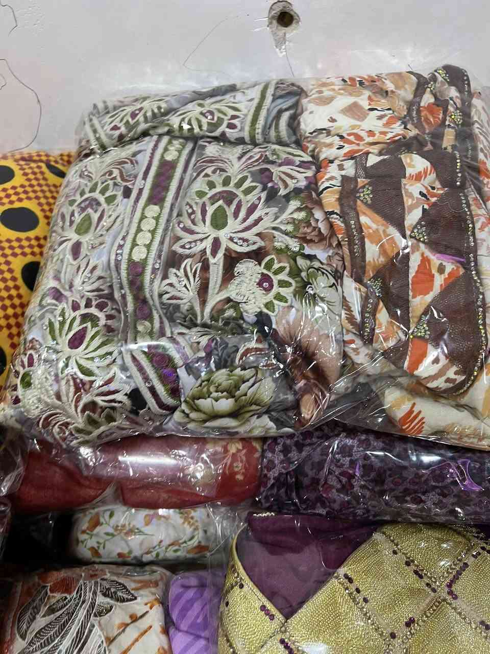 شلعه دشداشه وفستان كويتي سوبر كريمه عندي 50قطعه


**إذا كنت صاحب هذا الإعلان وتريد حذفه لأي سبب، رجاءا أرسل رسالة إلى الدعم الفني**