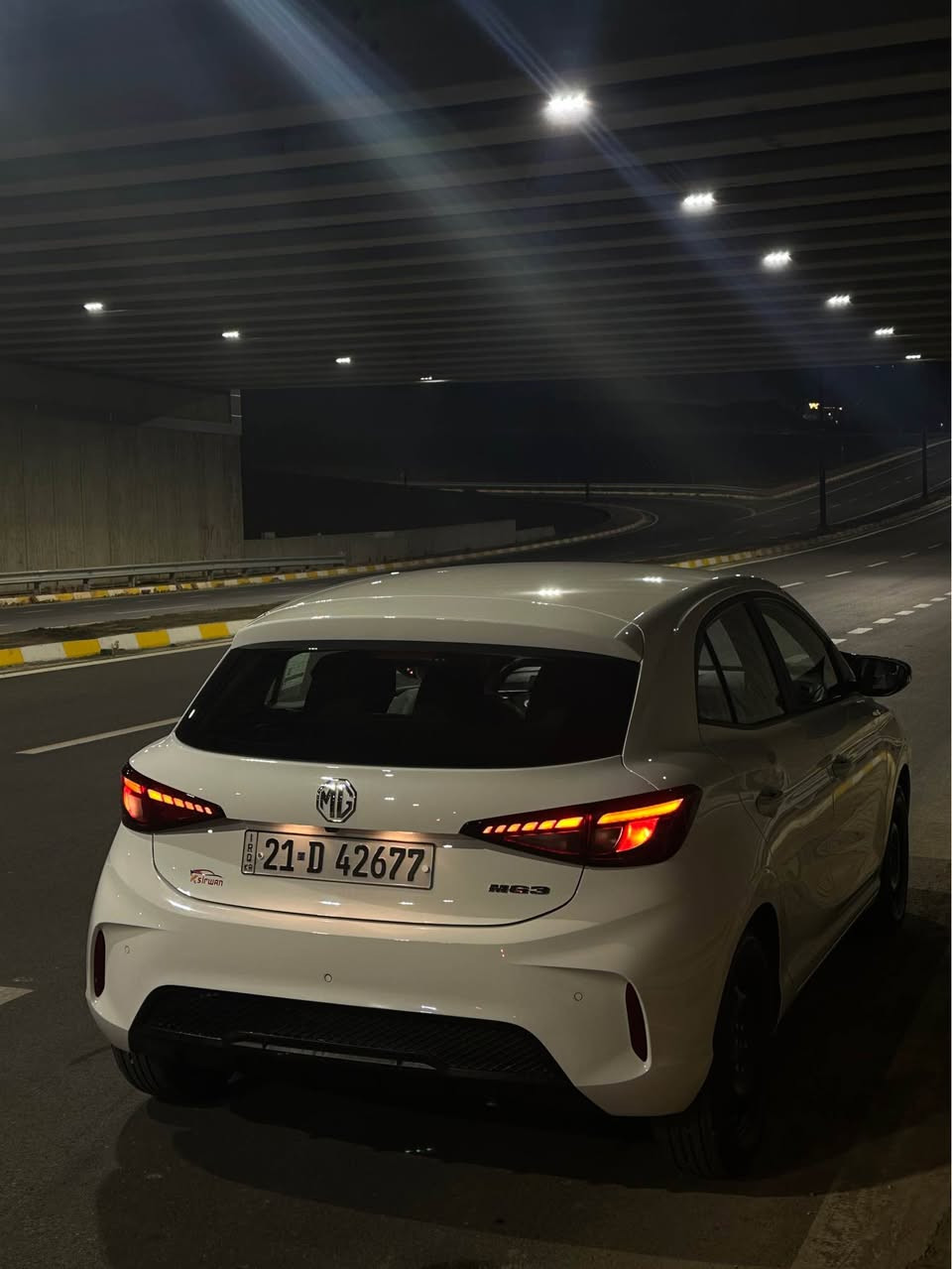 Mg3 2025 
بێ بۆیاخ بێ سارد نمونە لە جوانی 
٢٠٢٥
بۆ زانیاری زیاتر پەیوەندی بکە یان نامە بنێرە
0771 157 1066 السليمانية, العراق
