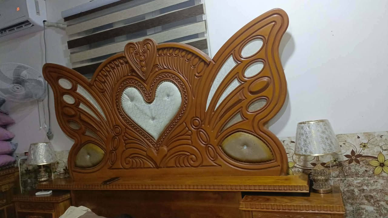 متاح غرفة نوم مستعمل  شهرين


**إذا كنت صاحب هذا الإعلان وتريد حذفه لأي سبب، رجاءا أرسل رسالة إلى الدعم الفني**