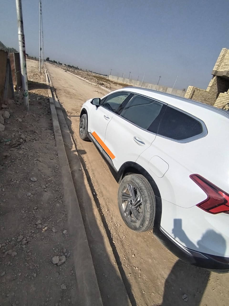 السلام عليكم
مديل ٢٠٢١ فول ابيض رقم بغداد
وارد أمريكي 5راكب
محرك ٢٥٠٠ عادي
سعرها ٢٠٥ ***********
او بيها مجال اتصل أو تدلل
