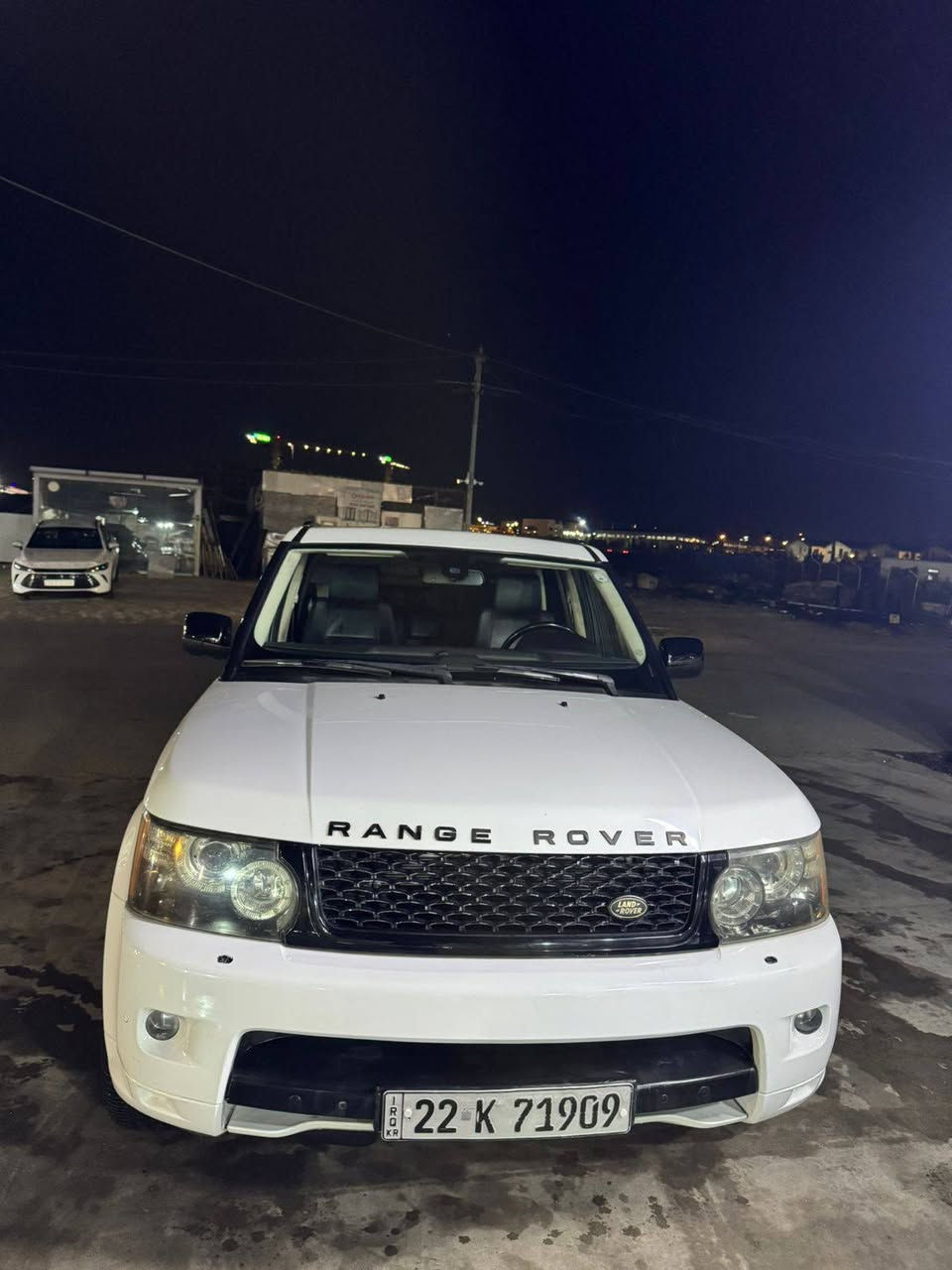 رانج روفر 2012 گاز 6پستن بي صوبغ ره قم و هه زه نويه أربيل, العراق


**إذا كنت صاحب هذا الإعلان وتريد حذفه لأي سبب، رجاءا أرسل رسالة إلى الدعم الفني**