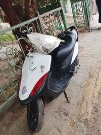 دراجه ماكس عدله للبيع 07837124536 سعر 450 بها مجال حي العدل