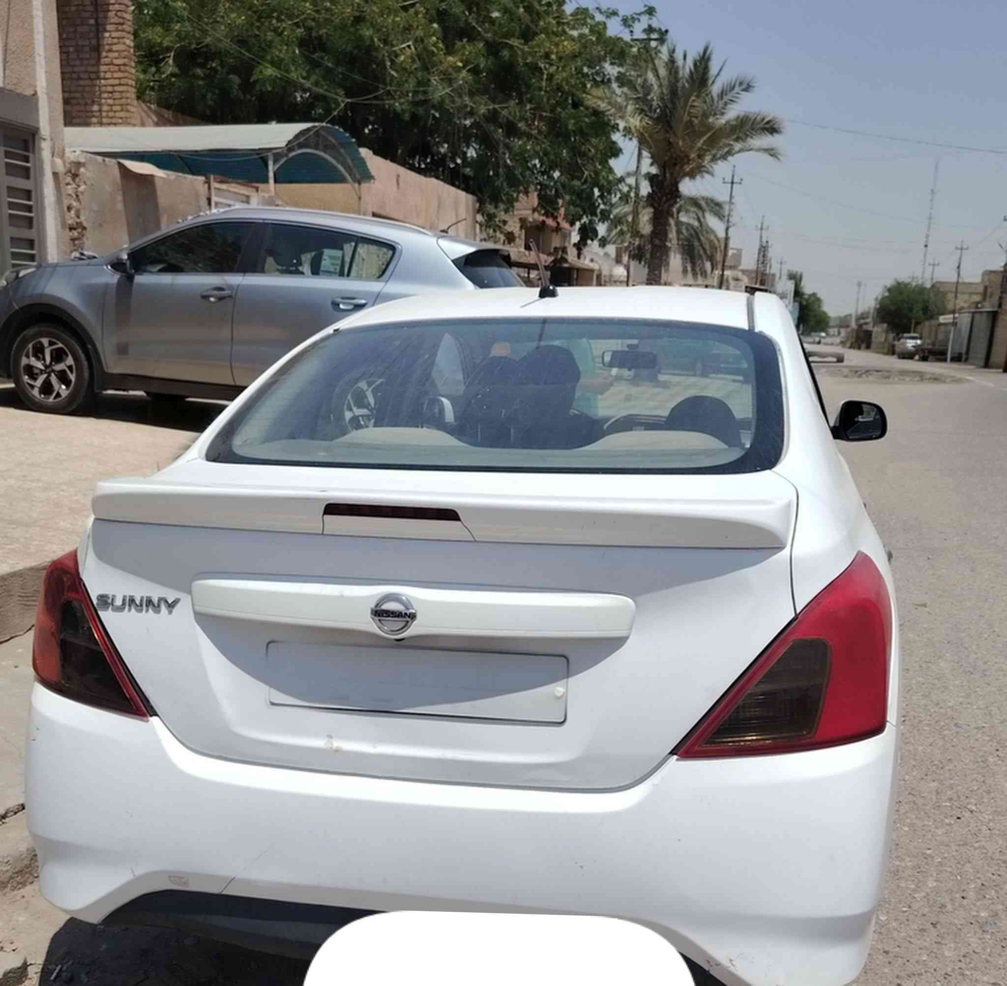 السلام عليكم سياره سني للبيع موديل 2017 رقم أربيل  تفاصيل خاص


**إذا كنت صاحب هذا الإعلان وتريد حذفه لأي سبب، رجاءا أرسل رسالة إلى الدعم الفني**