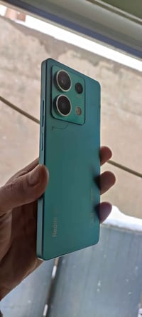 ريدمي نوت ١٣ ٥G • ٨+٨ رام ٢٥٦ • شمشمل