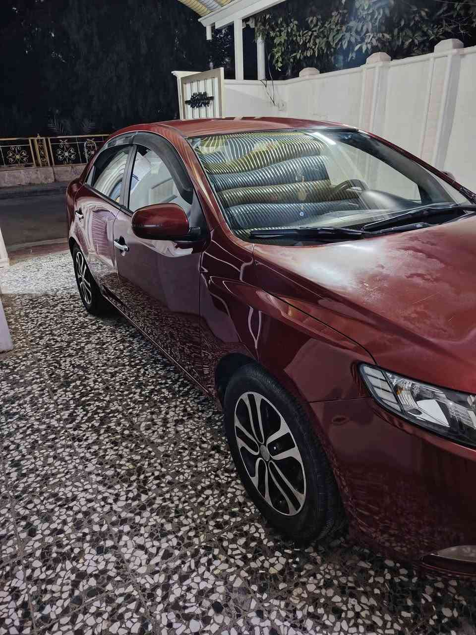 سيراتو ٢٠١١ سياره تبريد ثلاجه  بيها جراد بل بنيد مبين بل صور  رقم أربيل تريد تحويل تريد وكاله السياره بعد احلى من صور  مكان السياره كربلاء رقمي ***********
