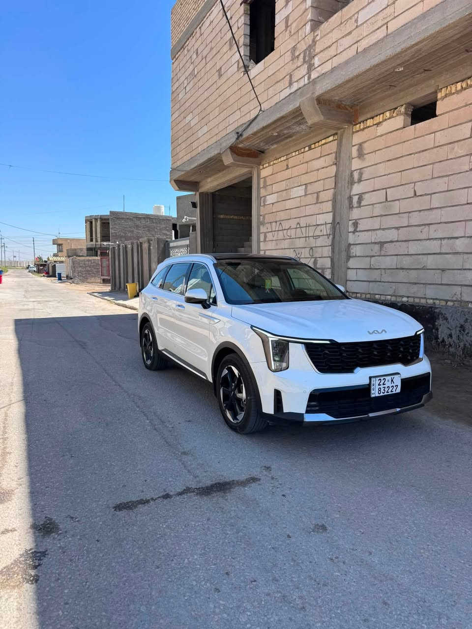 🚘 للبيع | كيا سورينتو 2024 – فول مواصفات 🚘

🔥 وكالة خليجية

✅ ضمان أكدال

📅 موديل 2024

🛣️ الممشى: 45,000 كم

💰 السعر: 282

✨ المواصفات:

• فتحة بانوراما

• رادار ومثبت سرعة ذكي

• شاشة كبيرة مع Apple CarPlay وAndroid Auto

• تشغيل بصمة ودخول ذكي

• مقاعد جلد كهربائية

• شاحن لاسلكي

• نظام صوتي فاخر

• تحذير النقطة العمياء

• الحفاظ على المسار

• حساسات أمامية وخلفية

• باب خلفي كهربائي

• إضاءة LED كاملة

• جنوط ألمنيوم

• 7 مقاعد

• مكيف أوتوماتيك ثلاثي المناطق

• السيارة فول مواصفات

🚗 السيارة بحالة ممتازة، جاهزة للفحص كفاله بسمي تصال ***********
