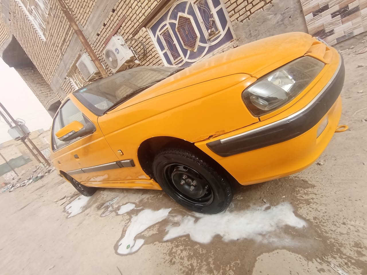 السلام عليكم بيجو بارص موديل 2018  بيه تبديل باب السائق مكينه گير تبريد  تخم تاير جديد حره رقم  رقم ذي قار  انگليزي سنويه 2031 بأسمي تحويل ثاني يوم مصفره هيئه وغرامات مكاني ناصريه السعر ب50قفل ***********
