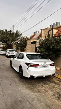 كامري ٢٠٢١ • امريكي • ماشيه ٥٢٠٠٠