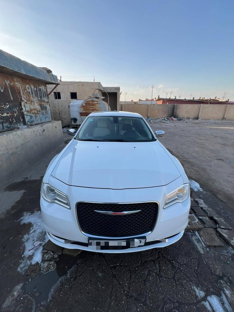 سلام عليكم 

كرايزر   وبامة 300 لمتت

17 /23بصره بسمي شرط التحويل ترميز درجة اولى

اايبل واحد كلة تغرة 

داخل بيجي بلاد 

بجم كبس 

سيارة جديده بل كارتون شرط ترايك زيرومال 23

ويل مكسيكي لمعه قوية

تخم تاير كابسن

مكينة كير حدادةواكسل وتبريد كله جديد 

لايت زنون عالي ناصي 

سياره كفالة من الحادث  بيهه صباغ بجم وربع الباب الخلفي

  واربعه صابع الداير الخلفي من امريكة 

وباقي سيارة كفالة كلة 

كله على وضع الشركة

السعر 
200 بيه مجال 

العنوان 
البصره ام قصر 

الرقم 

*********** 
سيف الجعباوي 

اي ستفسار تصال واتساب
