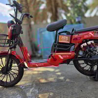 بايسكل شحن • موديل ٢٠٢٤ • كربلاء طويريج