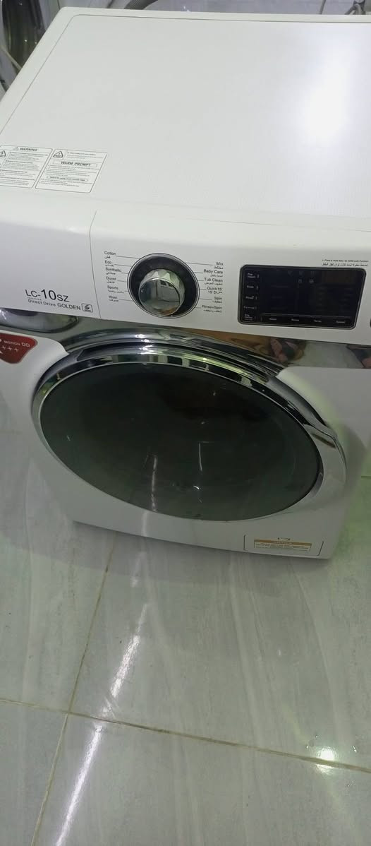 غسالة الجى كوري الاصلي 10 كيلو نظافة فول وبشرط وظمان شراي على خاص تعليقات ماجاوب رجاا عنوانى  كركوك حرية كركوك, العراق


**إذا كنت صاحب هذا الإعلان وتريد حذفه لأي سبب، رجاءا أرسل رسالة إلى الدعم الفني**