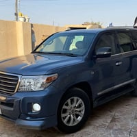 لاندكروزر ٢٠٠٩ • خليجي • بدون صبغ