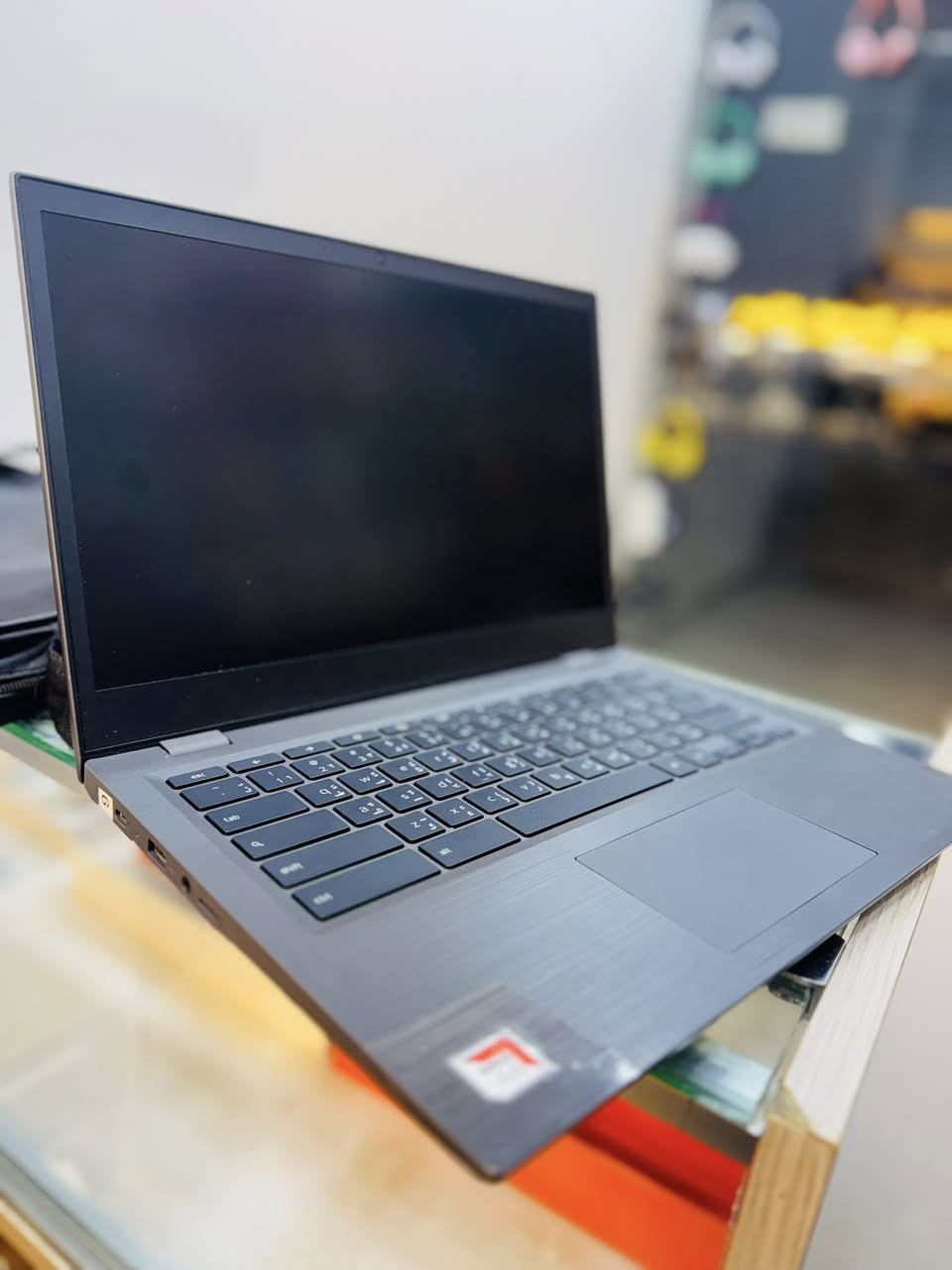 سلام عليكم حاسبة نضام اندر ويد شاشة لمس السعر 140 الف رقم *********** توصيل 🚚 لجميع المحافظات
