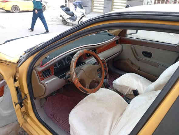 سلام عليكم سمند للبيع موديل 12رقم واصط مشروع وطني تحويل مباشر تتحول بغداد السياره جديده تبريد تخم تاير كير محرك مكفول بيه صبغ جوملغ امامي وجوملغ خلفي بدون ضربه السعر 34العنوان العنوان بغداد المدينه ***********
