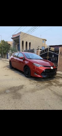 كورلا • ٢٠١٧ • بدون ايرباگ