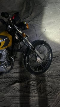 دراجة بلادية • مكينة اصلية • سنوية باسمي