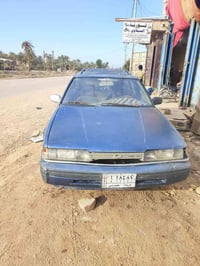 مازدا ٦٢٦ • عوزه حداديه • نجف