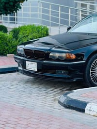 بي ام دبليو 744i • نقد اقساط • الحله الشوملي