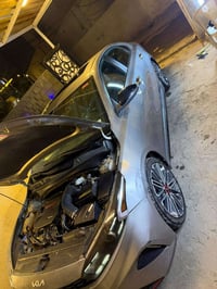 فورتي GT • ٢٠٢٢ • حادث أمريكا