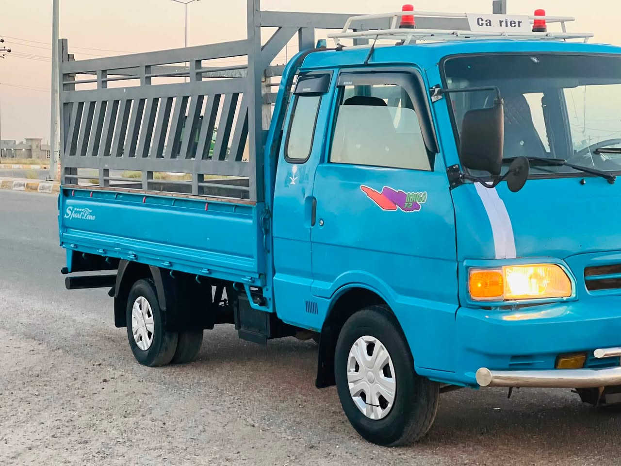 ع بركه الله كيا بنكو موديل 96رقم انبار مكفوله كفاله عامه بلاديه بدون صبغ شاصي رقم شاصي واضح   كير محرك اكسل باور  كهربائيات كله شغاله تخم تاير السياره مال جناي شرط التحويل السعر 54 وبيها مجال شويه مكاني الأنبار الرمادي  الرقم ***********
