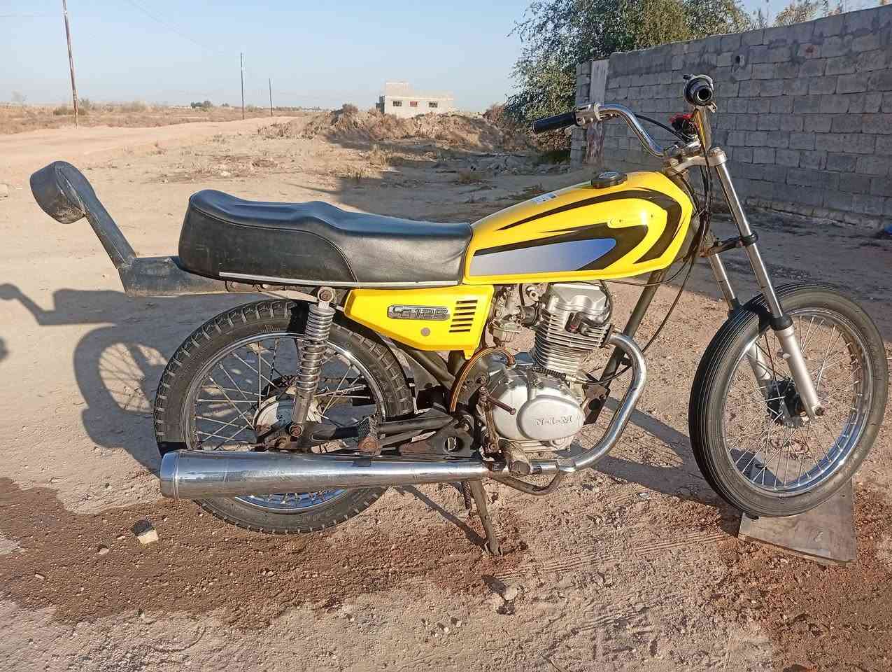 دراجه نامه (كلك) موديل 20سعر 400مامفتوحه مكاني وركاء


**إذا كنت صاحب هذا الإعلان وتريد حذفه لأي سبب، رجاءا أرسل رسالة إلى الدعم الفني**