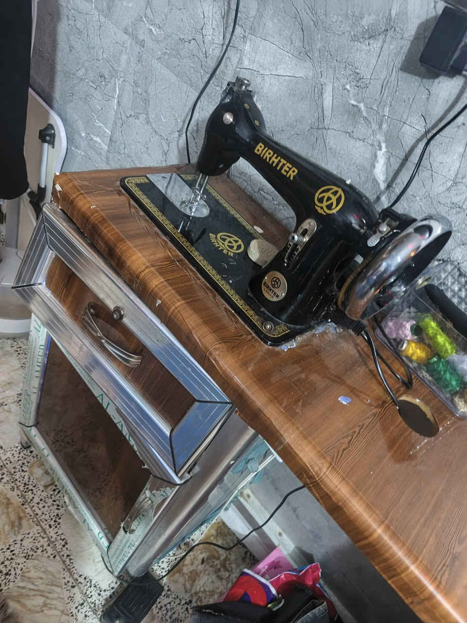 مكينه للبيع اخت جديده سعرها ١٠٠


**إذا كنت صاحب هذا الإعلان وتريد حذفه لأي سبب، رجاءا أرسل رسالة إلى الدعم الفني**