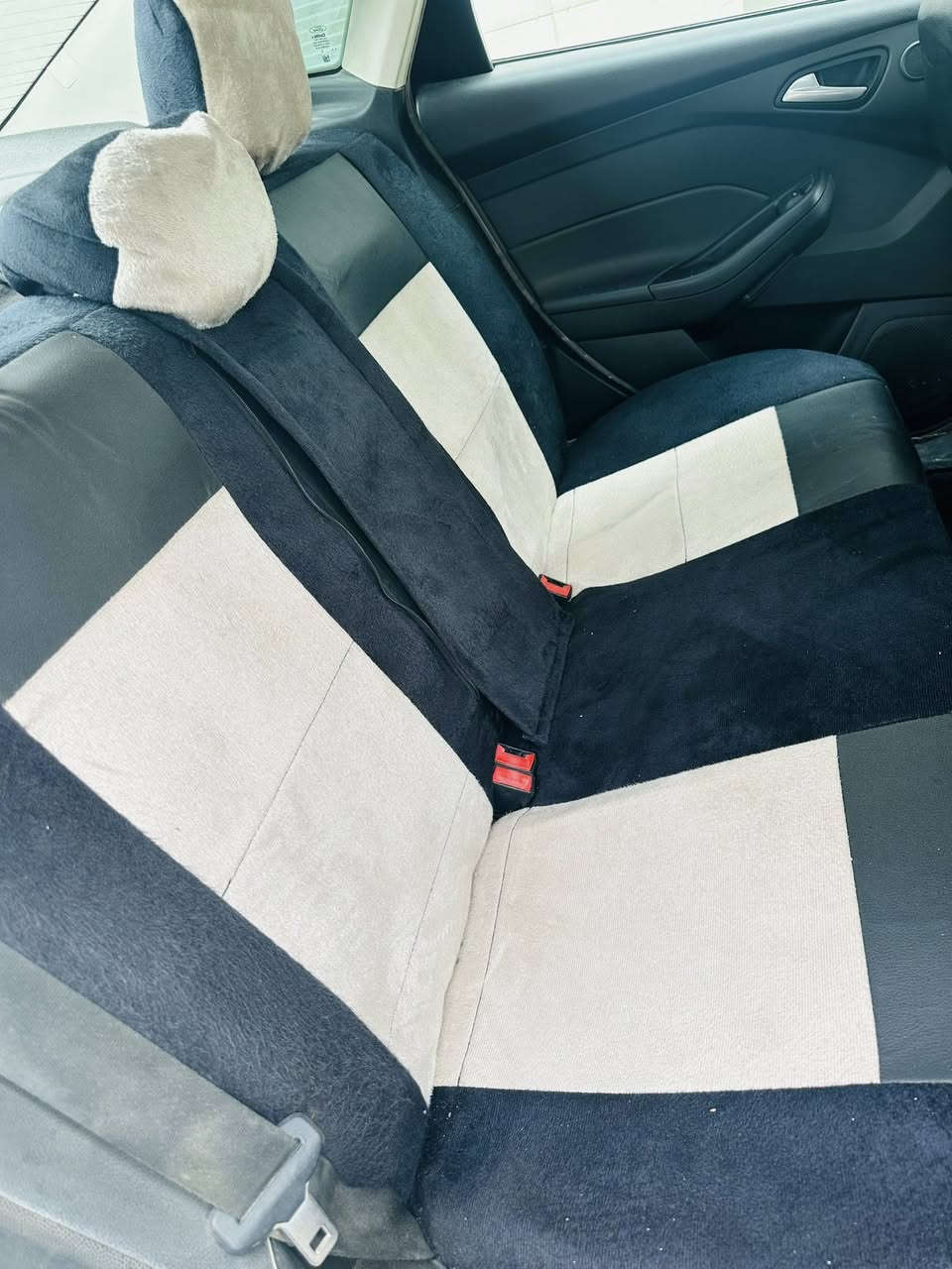 � للبيع أو المراوس – فورد فوكس أمريكي 2017 🚗

سيارة نظيفة جدًا وتستاهل، استعمال شخصي ومحافظة عالية.

المواصفات:
• موديل: 2017
• ماشية: 174 ألف كم
• اللون: ذهبي أنيق
• المحرك: 2000 سي سي
• فتحة سقف (تنتة)
• تحكم استيرن
• المحرك مكفول
• رقم: أربيل
• الحالة: ممتازة ولا تحتاج شيء

💰 السعر: 95 قابل للتفاوض للجاد

🔁 مراوس بـ هيونداي النترا موديل 2018 فما فوق
وممكن أدفع فرق حسب الحالة.

📞 للاستفسار: ***********
الجاد فقط، السيارة تشوفها تحبها.
والله يرزق الجميع
