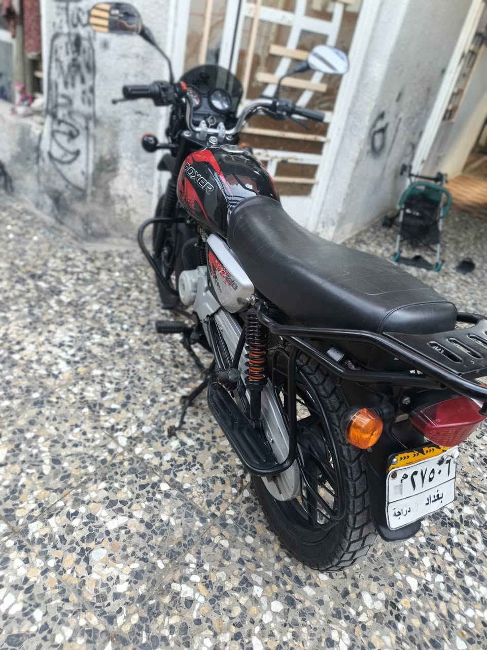 بوكسر مديل 2023 طالعه بل2024 رقم وسنويه بغداد دراجه نضيفه وخير من الله لدراجه انطيك ضمان سبوع ايشي بلمكينه ترجع للبيع السعر مليونين 2400 وبيه مجال مكاني شعب***********
