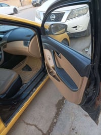 النترا ٢٠١٢ • حادث خلفي • كمبريسر عاطل