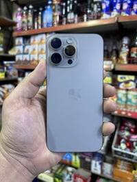 آيفون 15 بروماكس • ٢٥٦ • بطارية ٨٨