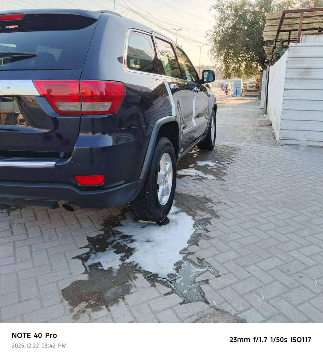 السلام عليكم
جيب لاريدو للبيع 2011 سياره مابيها صبغ ولا ضربه وارد امريكي بسمنه السياره رقم بغداد ***********
