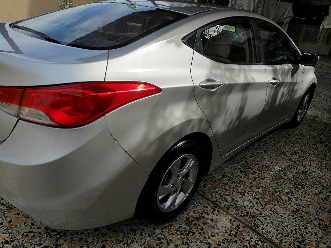 افانتي 2012 وارد كوري مكفوله من الضربه والتبديل حداديه منفوضه تبريد ثلج مكينه وكير كفاله تخم تاير السياره جاهزه رقم بصره الجديد مكان السياره بصره *********** البصرة, العراق
