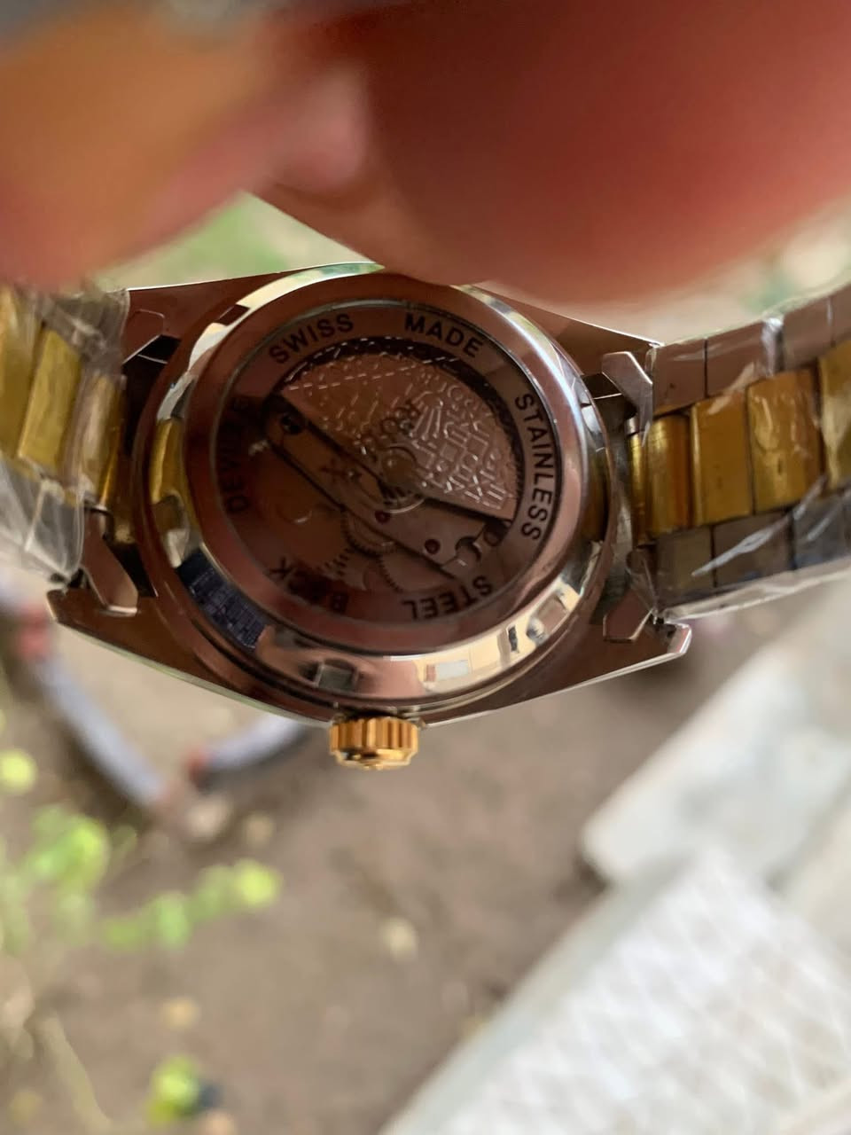 رولكس اوتوماتيك مشذر 

35 الف على اول تم


**إذا كنت صاحب هذا الإعلان وتريد حذفه لأي سبب، رجاءا أرسل رسالة إلى الدعم الفني**