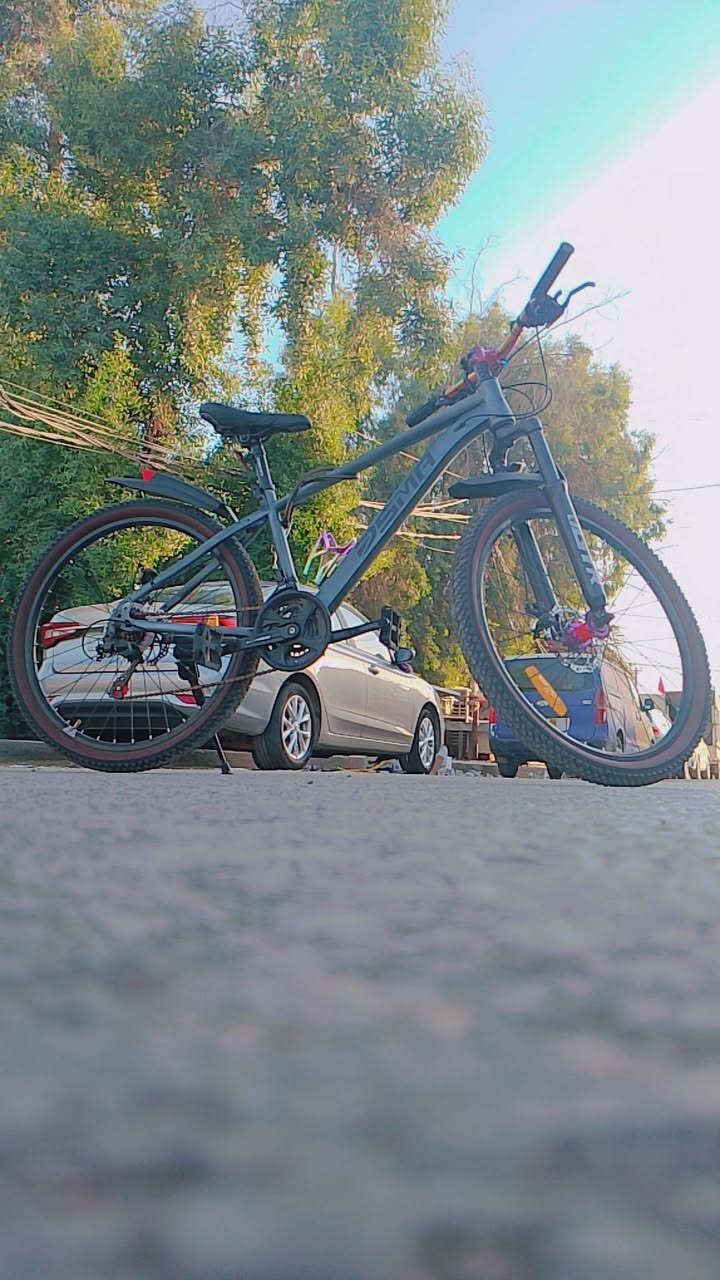 السلام عليكم •••👋
بايسكل جبلي للبيع  •••🚴✅

حجم 26 •••👌✅ 

 قاعدة مال مطارة 7 الوان ••• 👉✅

ستيرن 7 الوان•••👉✅

دبلات شغالة•••✅

لون سمنتي •••🩶✅

موديل 2025 👌✅

ماركة DSMA •••✅🔥

بريك دسك •••✅

كير 7*3 •••✅

 

سعر 150 ••• ومجال كلش بسيط💵✅

اي اسفسار لتعلق خاص مفتوح •••✅

مكان بغداد الشعب حي البساتين •••✅ 🏠


**إذا كنت صاحب هذا الإعلان وتريد حذفه لأي سبب، رجاءا أرسل رسالة إلى الدعم الفني**