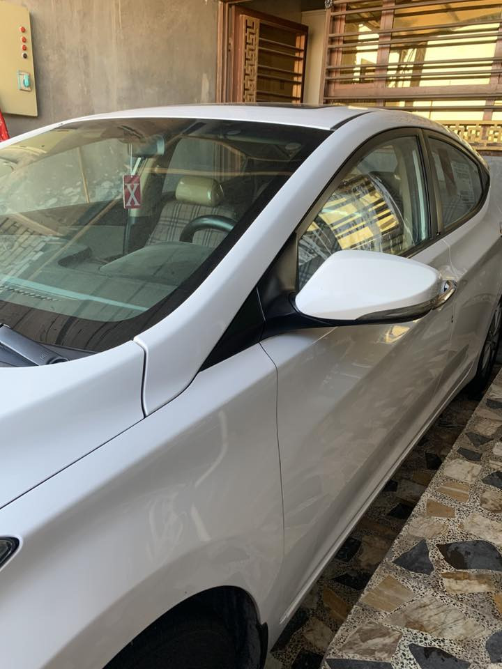 سلام عليكم سيارة النترة 2013 خليجي مكينة 1800 دوش  سيارة جاهزة مكفولة ماعدا شبر بلباب رقم بغداد السعر120
***********
