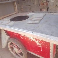 عربانة • مدينة الصدر • بيها مجال