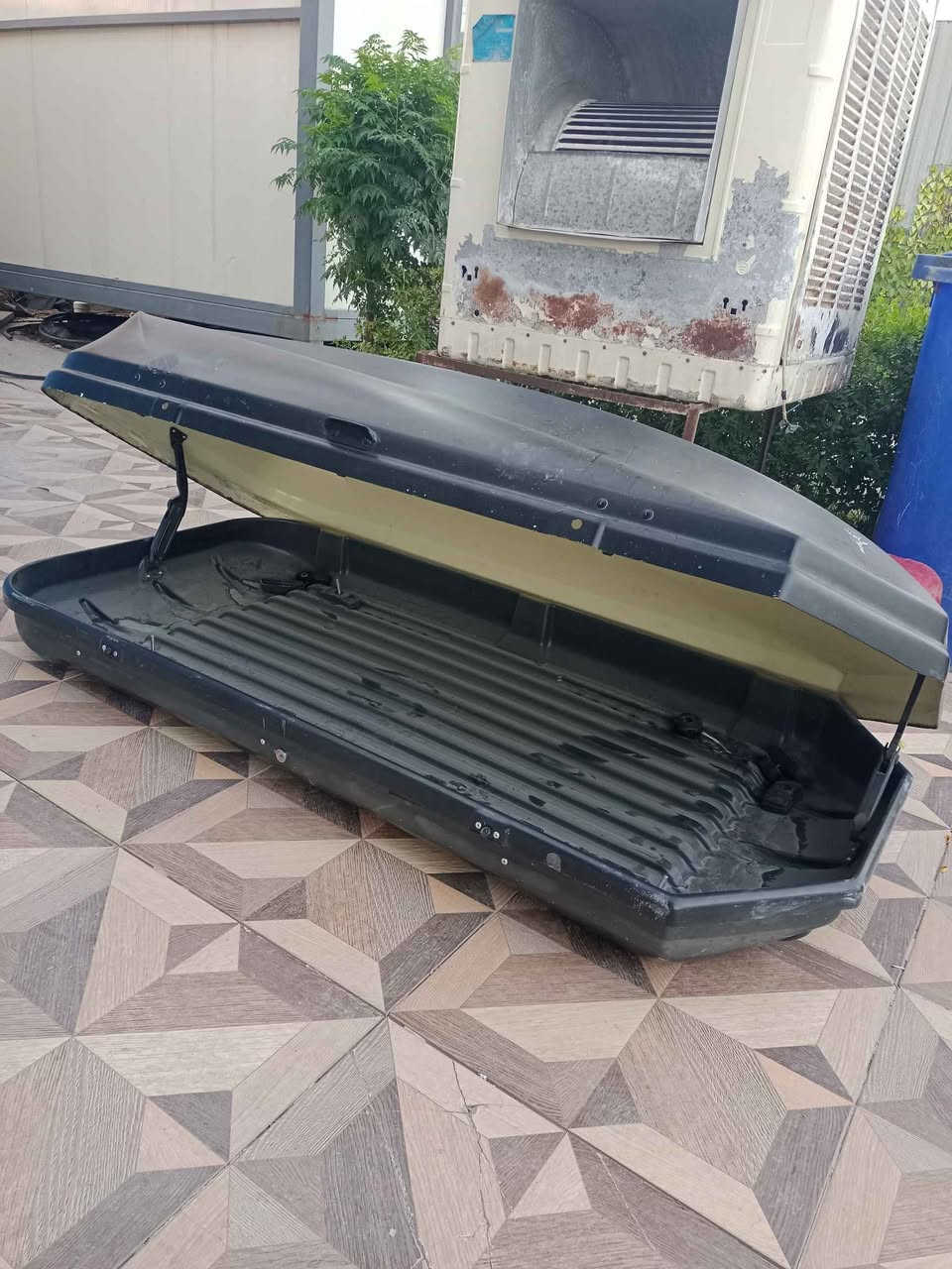 ‎جانتای سقف سیارە نرخی 250 دولار‎ بلاد رز, ديالى


**إذا كنت صاحب هذا الإعلان وتريد حذفه لأي سبب، رجاءا أرسل رسالة إلى الدعم الفني**