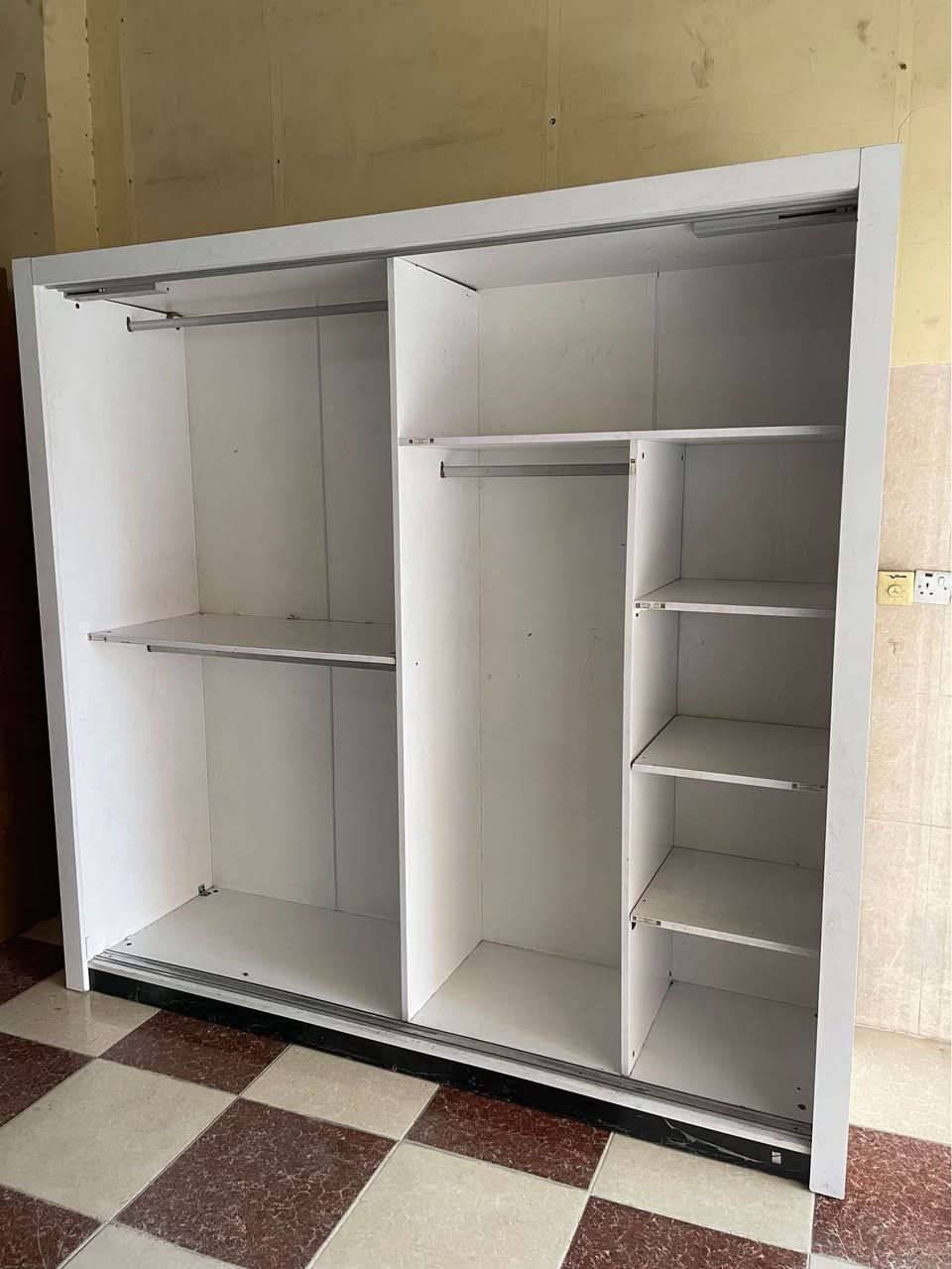 ‏غرفة نوم تركي 🇹🇷🇹🇷 نظيف سعر  ‏375    ( ***********) كركوك, العراق
