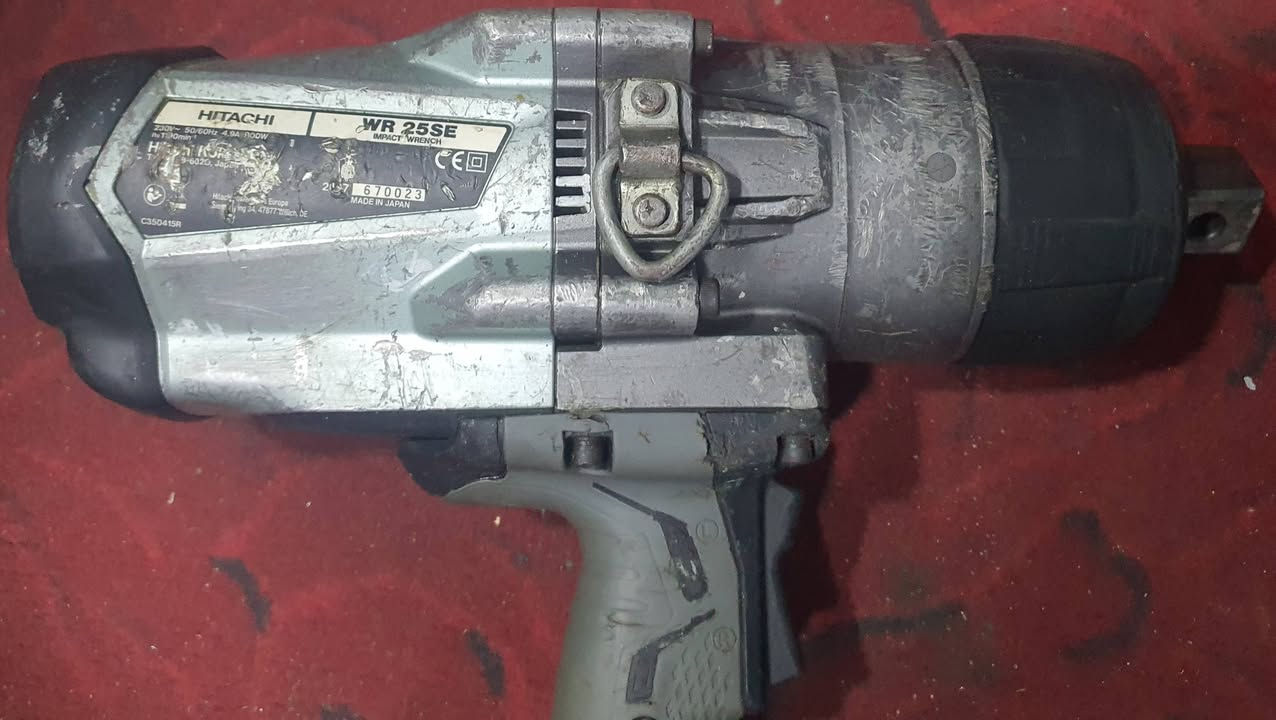 دريل ياباني برشلس . الف نيوتن


**إذا كنت صاحب هذا الإعلان وتريد حذفه لأي سبب، رجاءا أرسل رسالة إلى الدعم الفني**