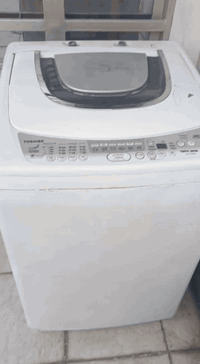 السلام عليكم
غسالة توشيبة ١١ كيلو

الماطور ممفتوح شغالة عطل في برمجة الماء فقط عنوان بغداد السيدية ‏‪***********‬‏
