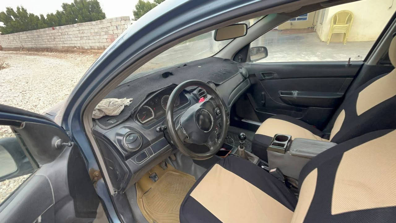 سلام عليكم سياره افيو للبيع موديل 2007 الاستفسار وسعر على رقم ***********/***********
