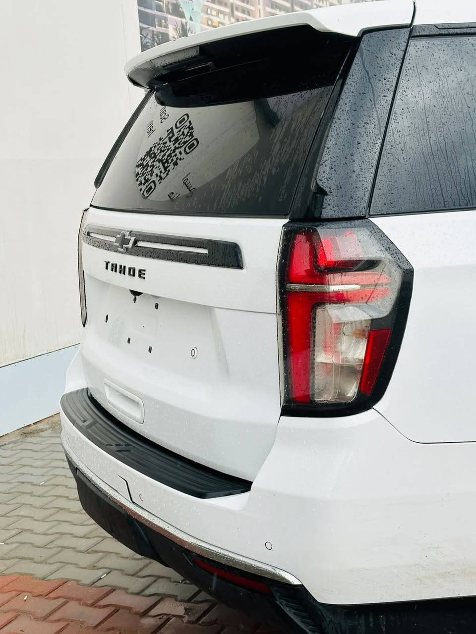 تاهو ٢٣ بوليسي ٦ قطعه صبغ بدون تبديل سعر٣٣٥بيه مجال بسيط ***********
