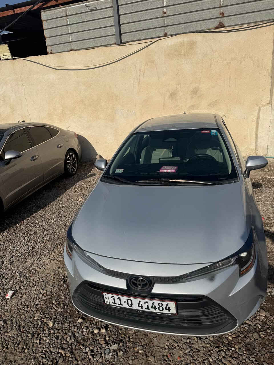 كورلا مديل 2023 وارد امريكي مكينه 2000 دوش معوقين بغداد جاهزه للاخير بجم كبس ولا كلوب مشغل بلغينه ماشيه 66 الف كيلو حقيقي  مواصافات LE صور حادث بلمنشور جاملغ وباب خلفي واجه بيهة كلير جنطه وجاملغ خلفي سعر كلش مناسب 136 مكان السياره بصره رقمي *********** البصرة, العراق
