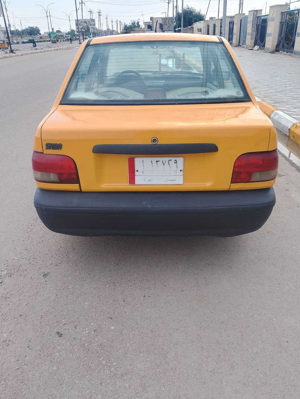 سلام عليكم سايبه موديل 11 جاهزه أريد سايق اليريد يشتقل بيها يتصل ونتفق مكاني ميسان حي الوحده ***********👉 اتصال او وتساب👈 ***********
