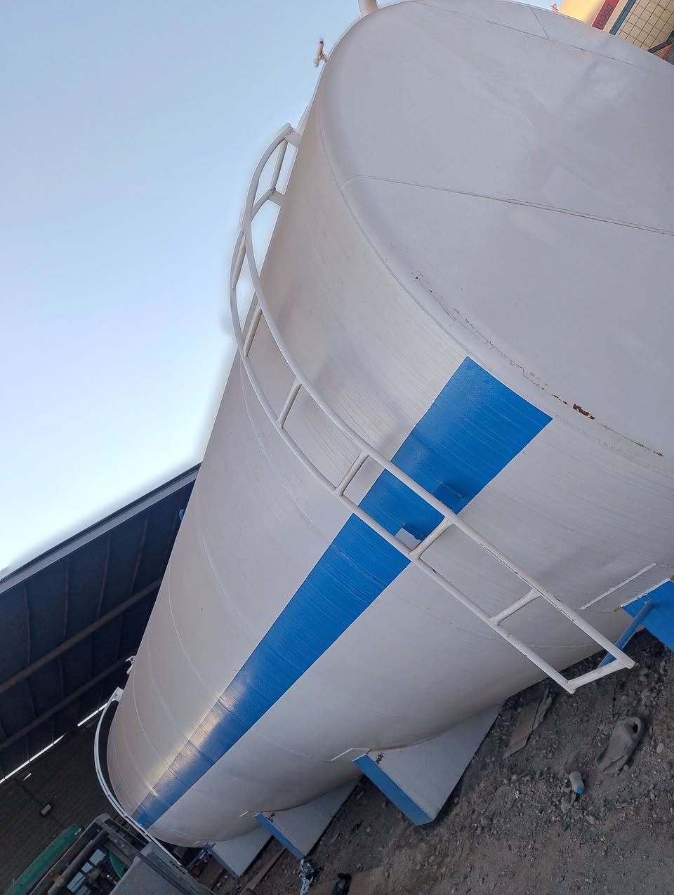 خزان 100000 للبيع مصبوغ ايبوكسي من الداخل 6ملم الاستفسار ‏‪***********‬‏‏‪
