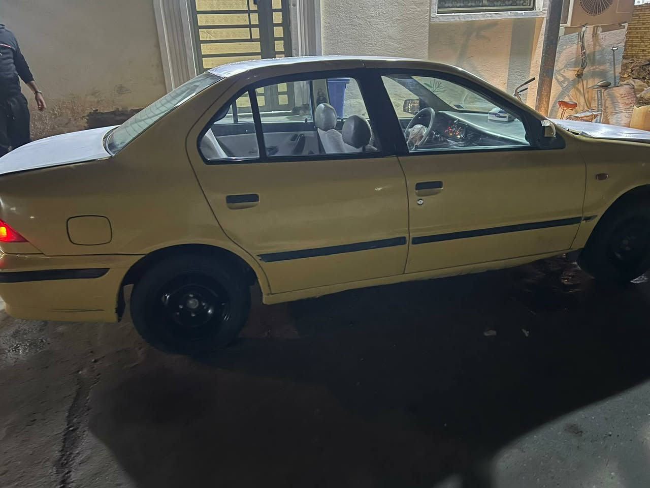 سياره للبيع موديل 2009  بأسمي تحويل ثاني يوم ،سنويتها ل 2029 السياره بأسمي وداخله هزه، رقم انكليزي باقي بس على الاستلام. مابيها ضربه، مصفره هيئه وغرامات،مكينتها تبخر ،بيها منظومه تبريد جديده، مكاني الناصريه السعر 25 وبيها مجال للطيبين ،الشراي يجي خاص


**إذا كنت صاحب هذا الإعلان وتريد حذفه لأي سبب، رجاءا أرسل رسالة إلى الدعم الفني**